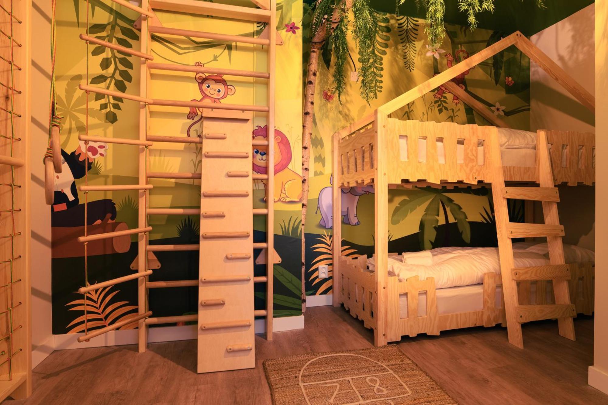 Summio Parc Aquadelta Hotel Bruinisse Bagian luar foto