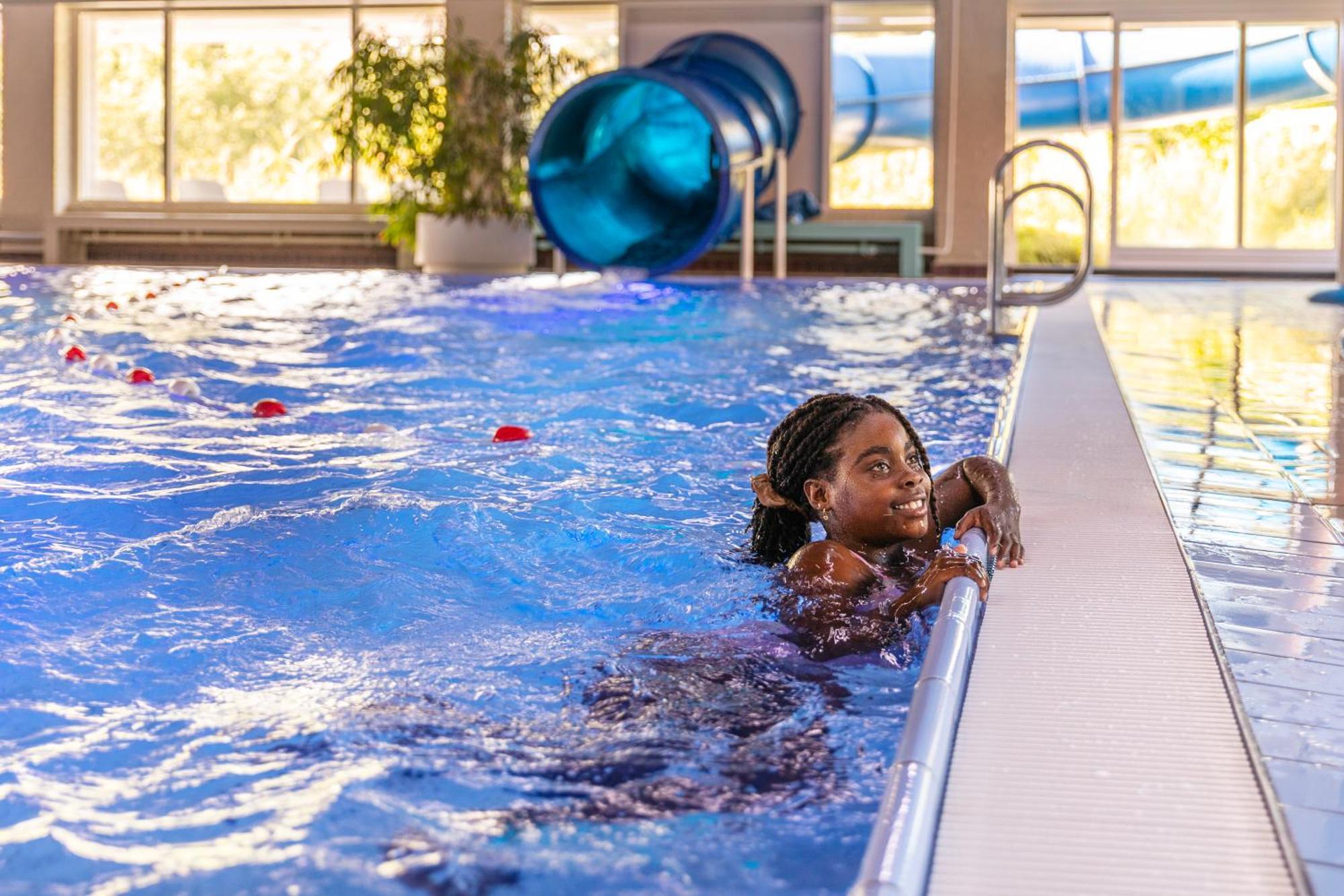Summio Parc Aquadelta Hotel Bruinisse Bagian luar foto